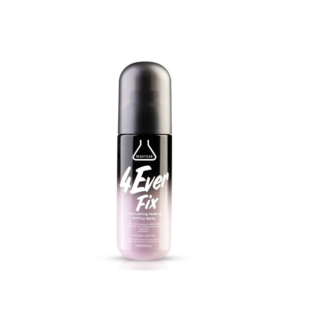 Beautilab 4EverFix Long Lasting Makeup Setting Spray