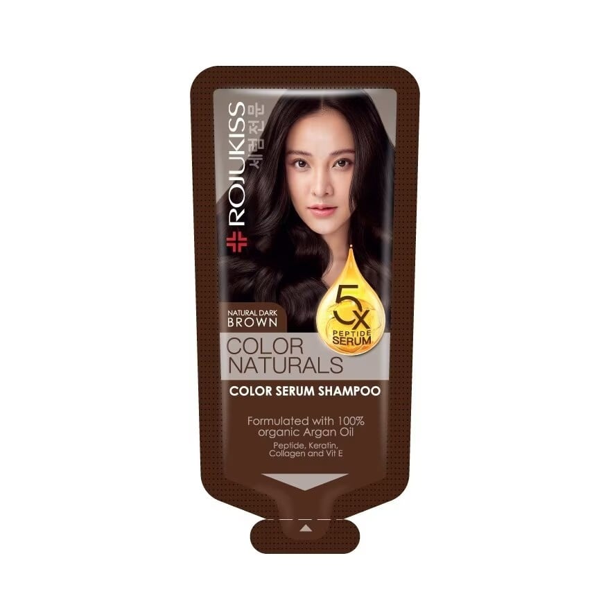 Rojukiss Color Naturals Shampoo
