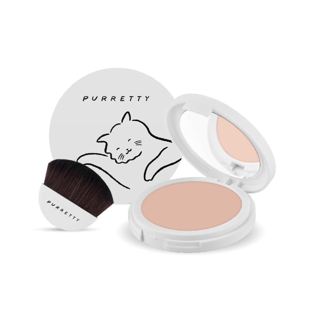 Purretty Pure Powder SPF 15 PA+++