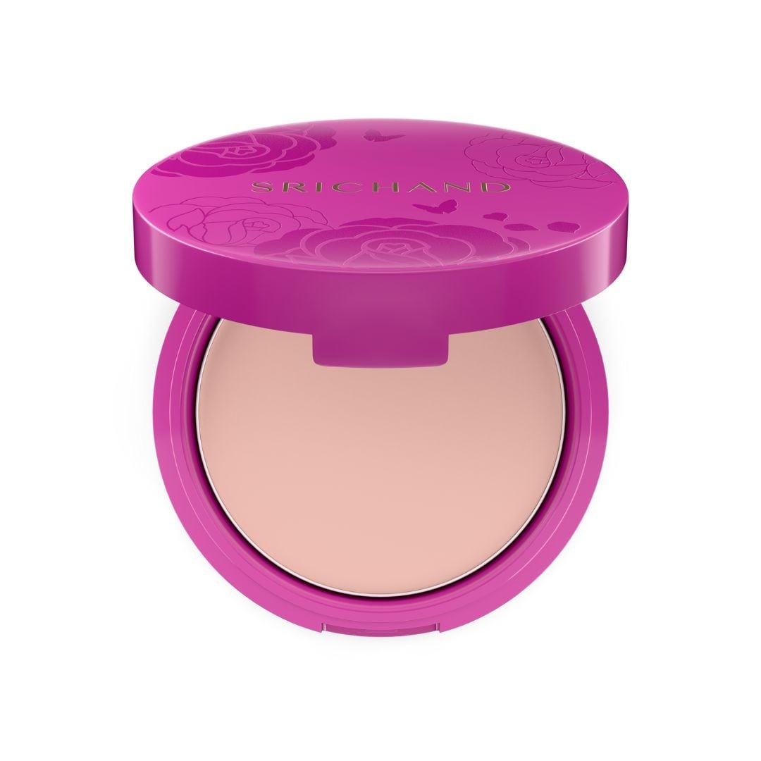 Srichand Super Fix 18H Oil Control Foundation Powder SPF35 PA+++