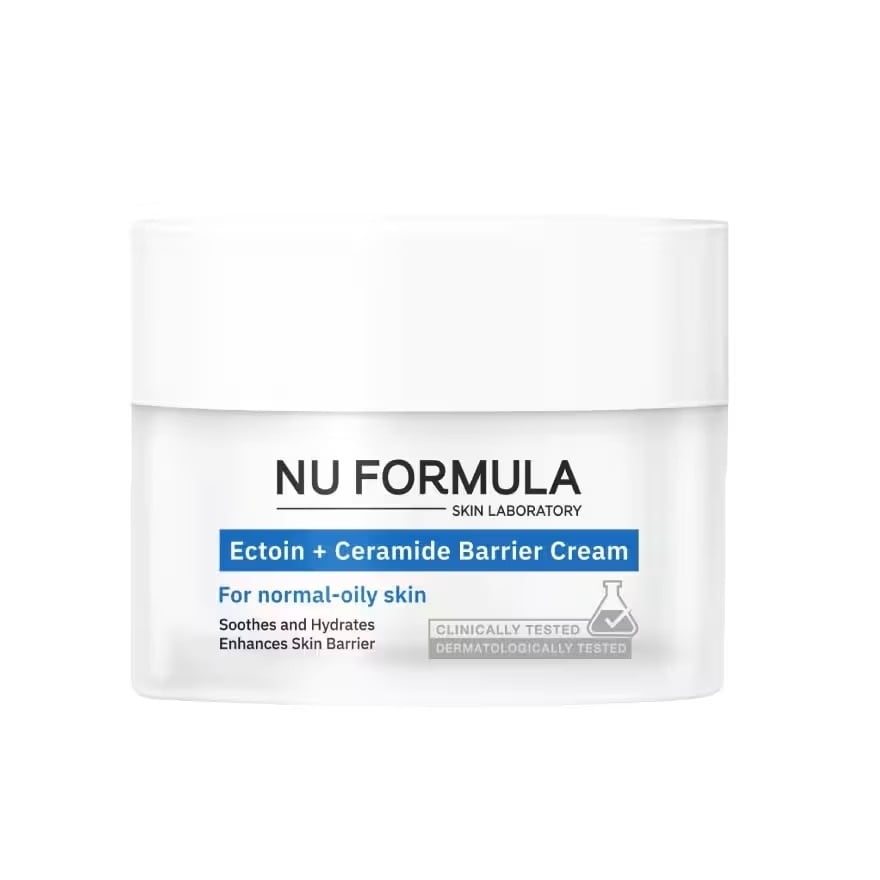 Nu Formula Ectoin + Ceramide Barrier Cream