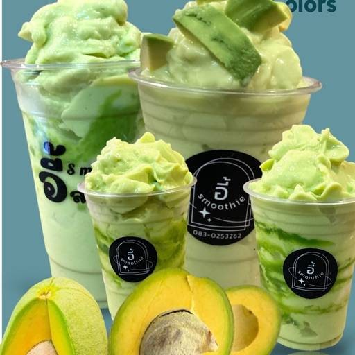 ร้าน อี้ Smoothie สุราษฎร์ธานี | รีวิวร้านอาหาร