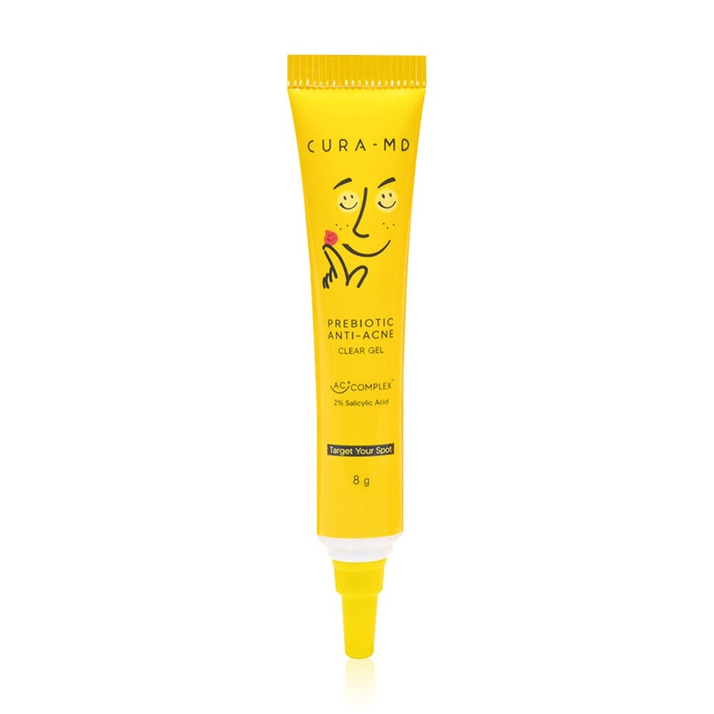 Cura-MD Prebiotic Anti-Acne Clear Gel