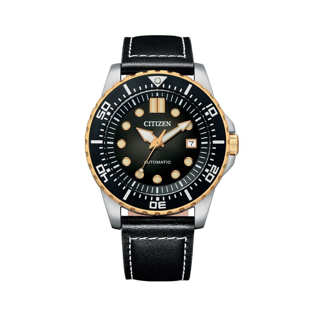 Citizen Automatic Men's Watch NJ0176-10E