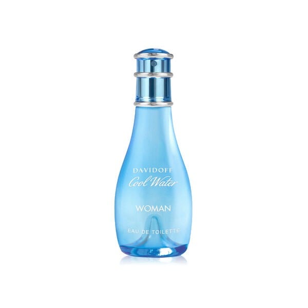 DAVIDOFF – Cool Water Woman EDT