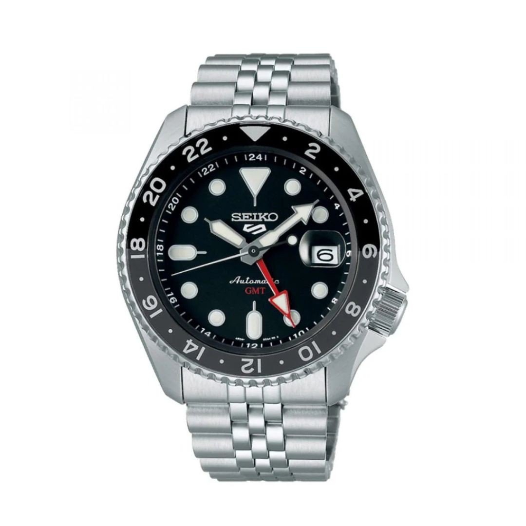 SEIKO 5 Sports Automatic G.M.T