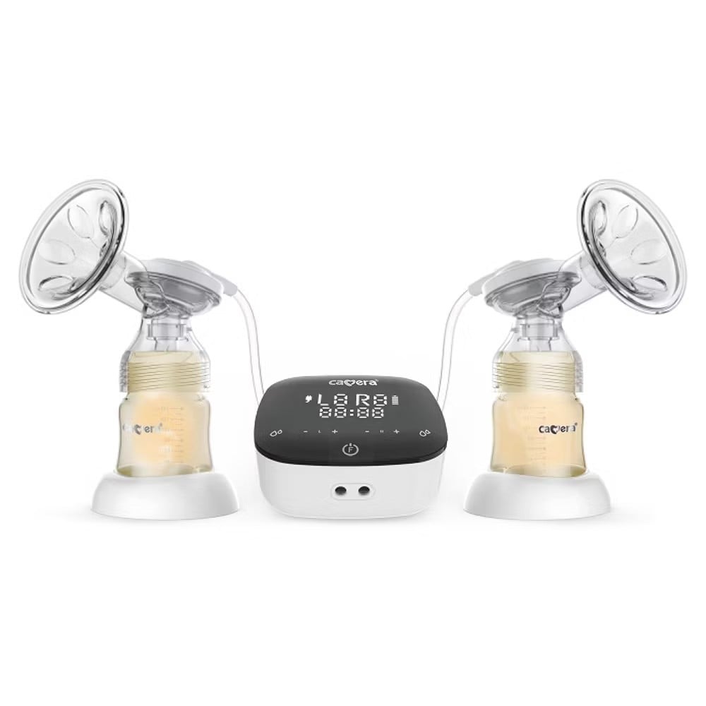 Camera LAC Double Electric Breast Pump