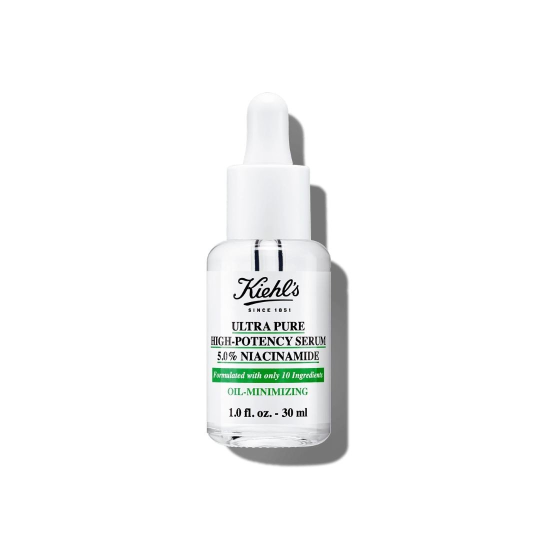 Kiehl's Ultra Pure High-Potency 5.0% Niacinamide Serum