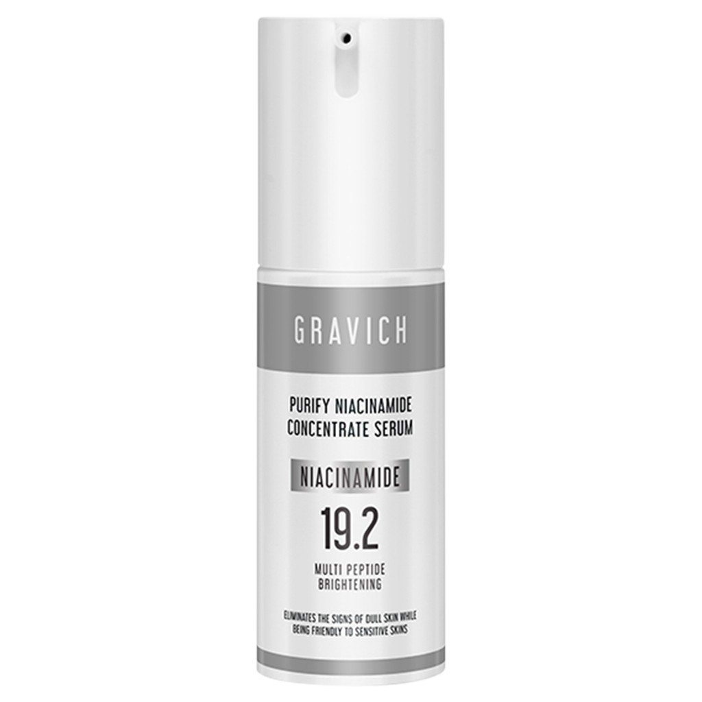 Gravich Purify Niacinamide 19.2% Concentrate Serum