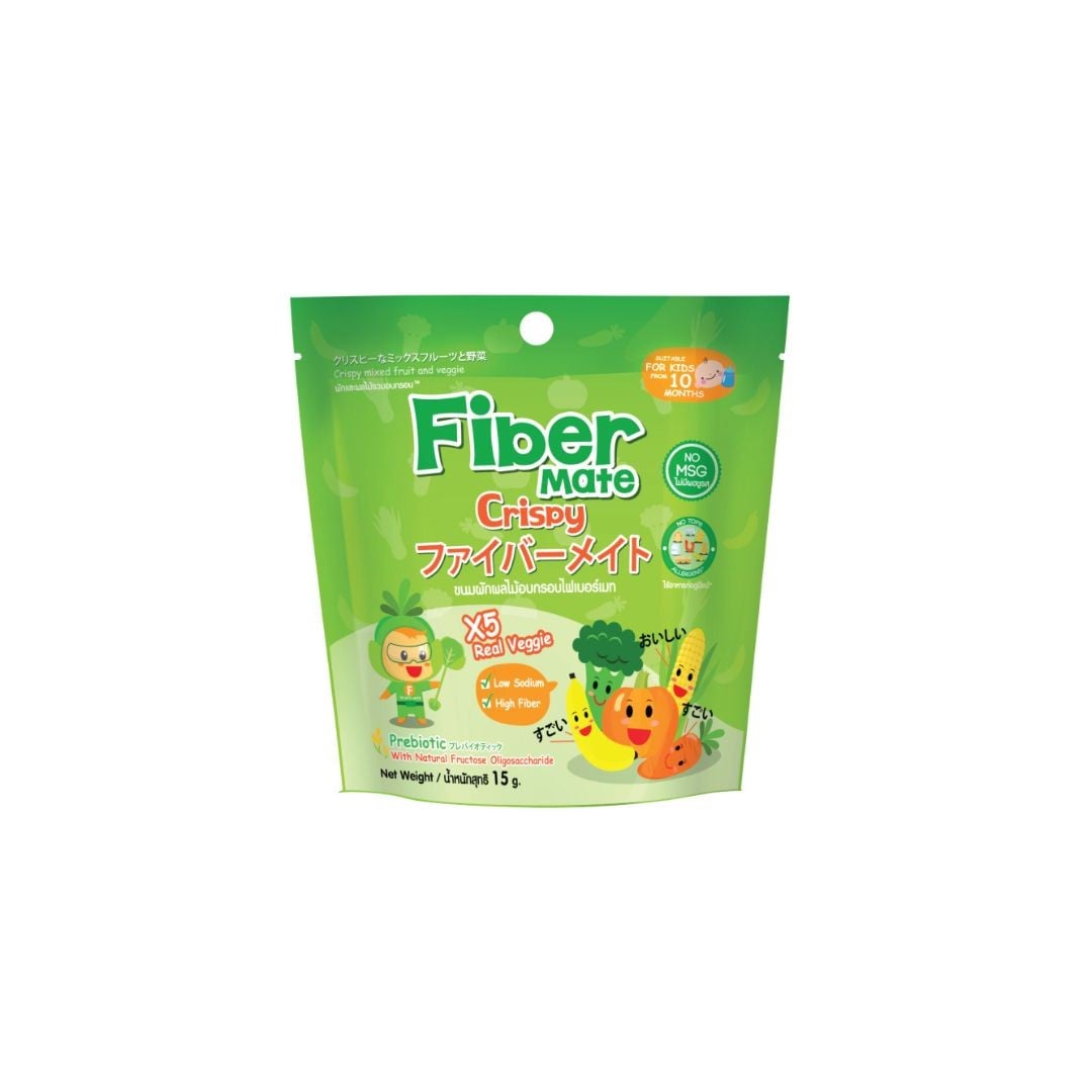 Fiber Mate Crispy