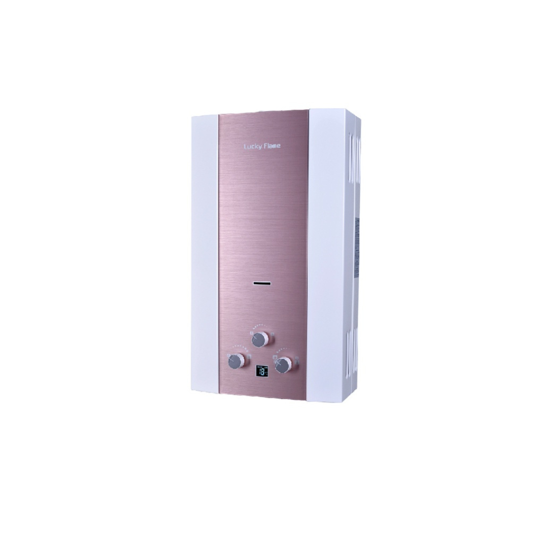 Lucky Flame เครื่องทำน้ำร้อนแก๊ส GWH-50R