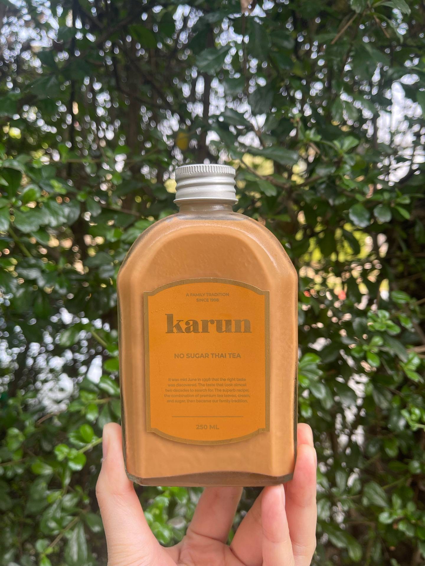 รูป Karun Thai Tea (ชาไทยการัน) Siam Paragon