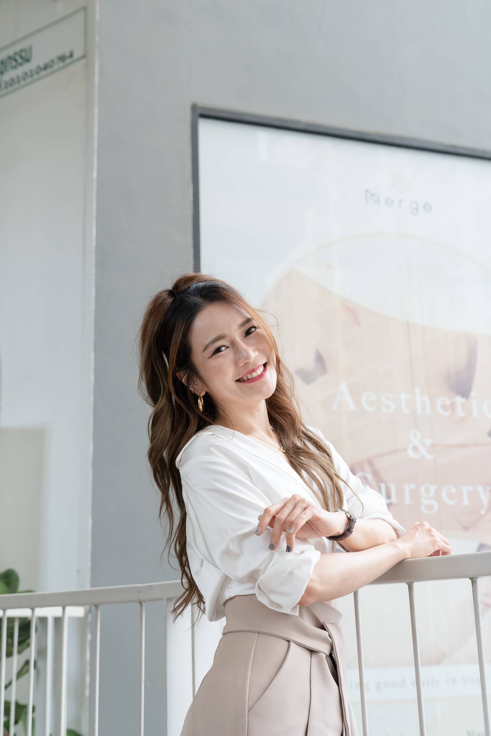 ร้าน Merge Clinic Bangkok