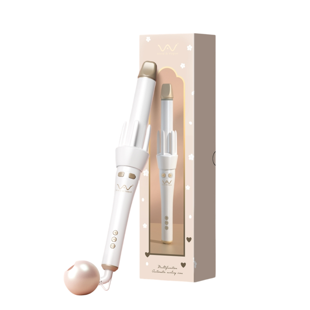 Vivid&Vogue Vingo Automatic Curling Iron