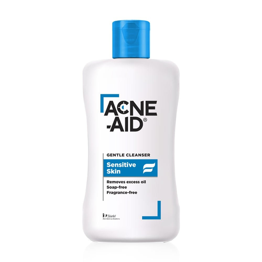 acne aid gentle cleanse