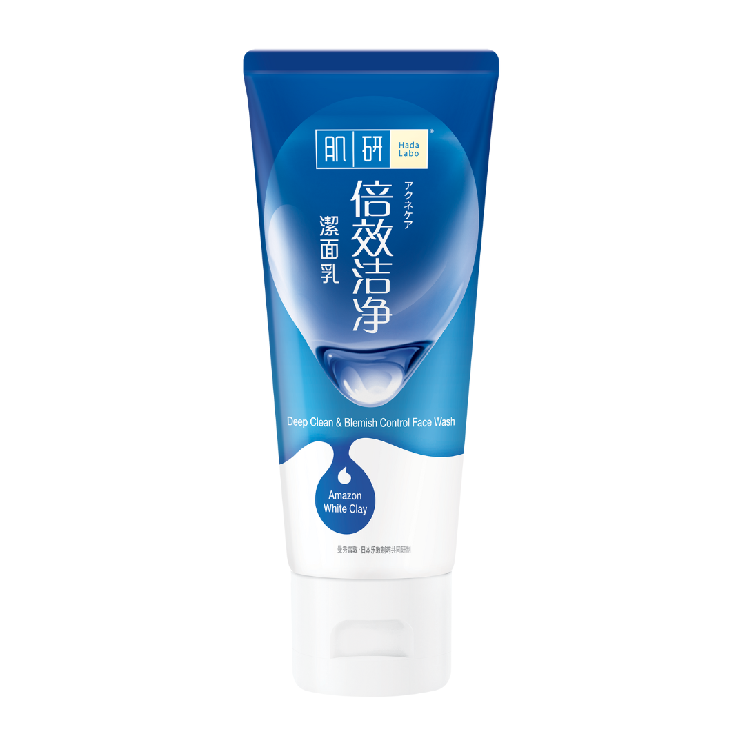 Hada Labo Deep Wash