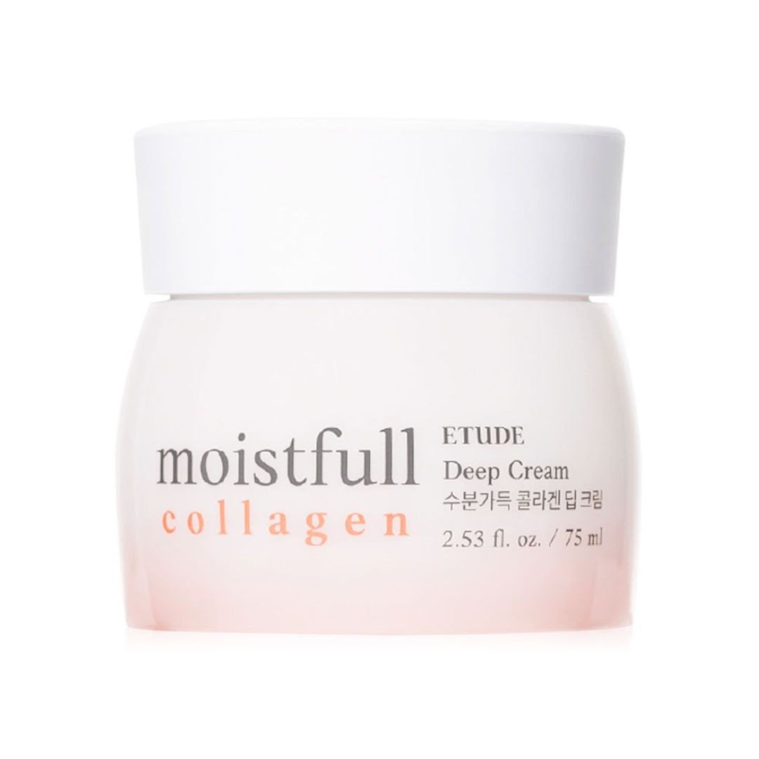 Etude House Moistfull Collagen Deep Cream