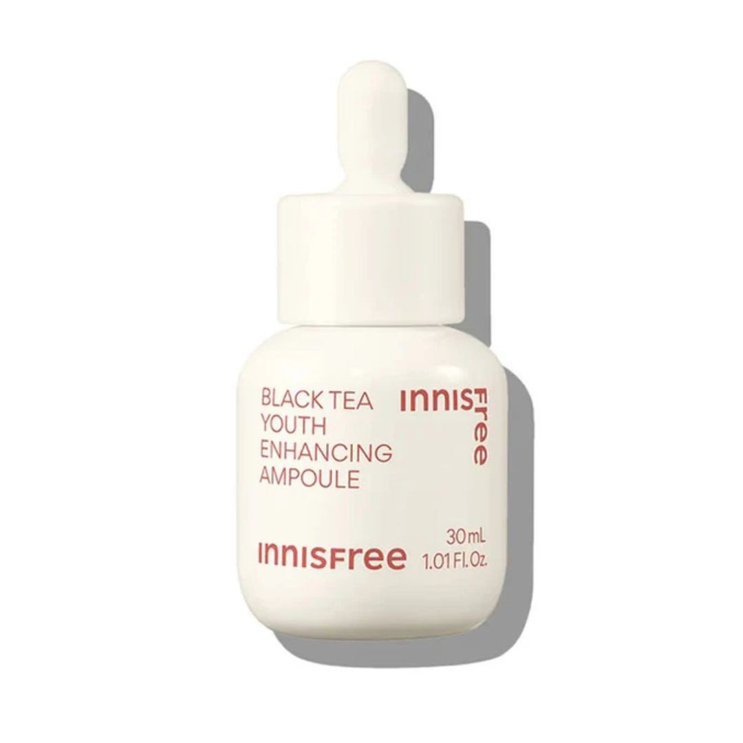Innisfree Black Tea Youth Enhancing Ampoule
