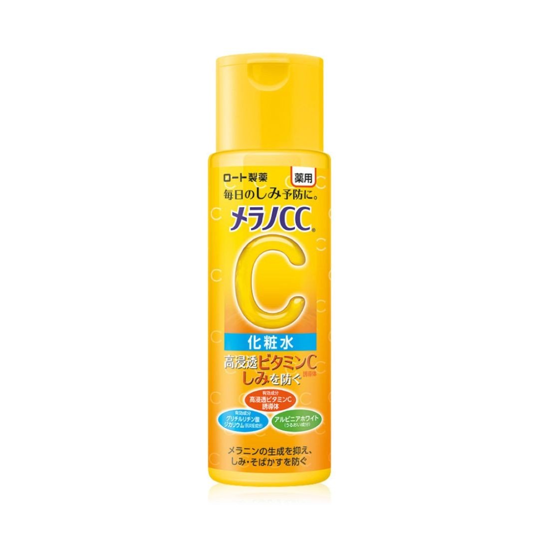 Melano CC CC Vitamin C Brightening Lotion