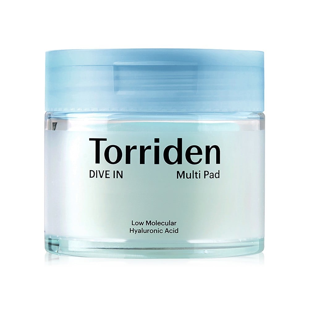 Torriden DIVE IN Hyaluronic Acid Multi Pad