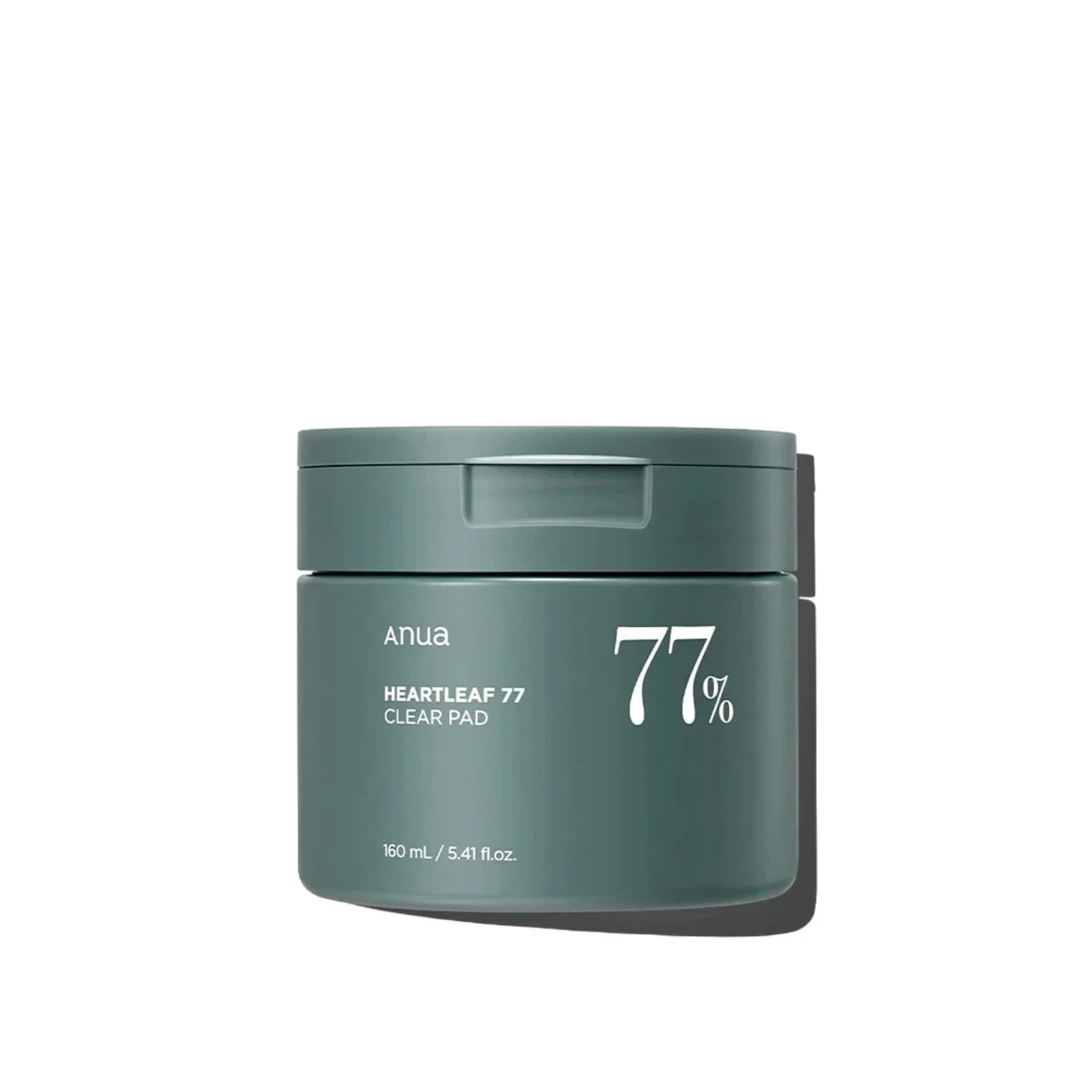 ANUA : HEARTLEAF 77 CLEAR PAD