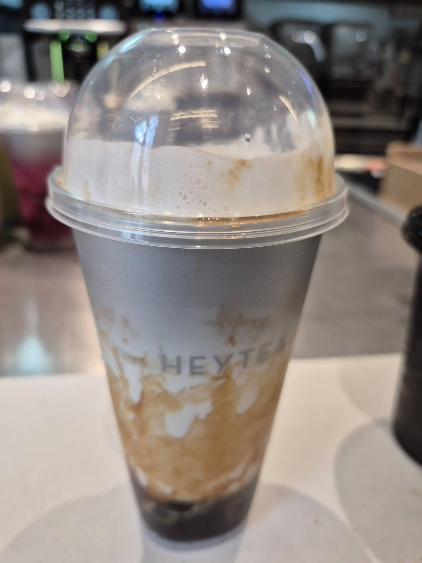 ร้าน Hey Tea | รีวิวร้านอาหาร