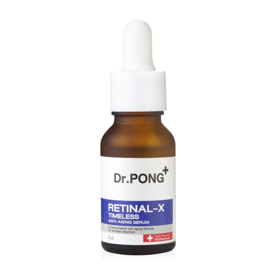 Dr.PONG Timeless Bakuchiol Anti-Aging Serum