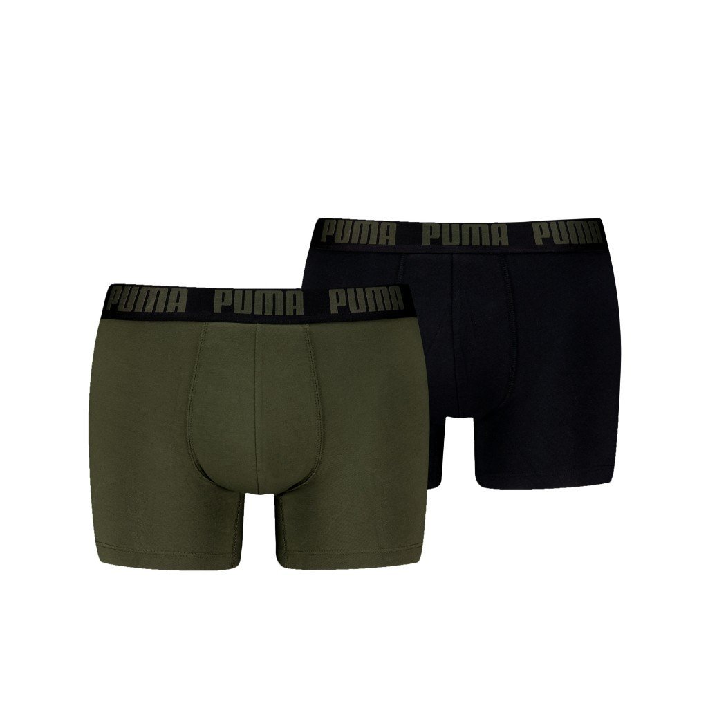 PUMA กางเกงบ็อกเซอร์ รุ่น Men Everyday Basic Boxer 2 701230011