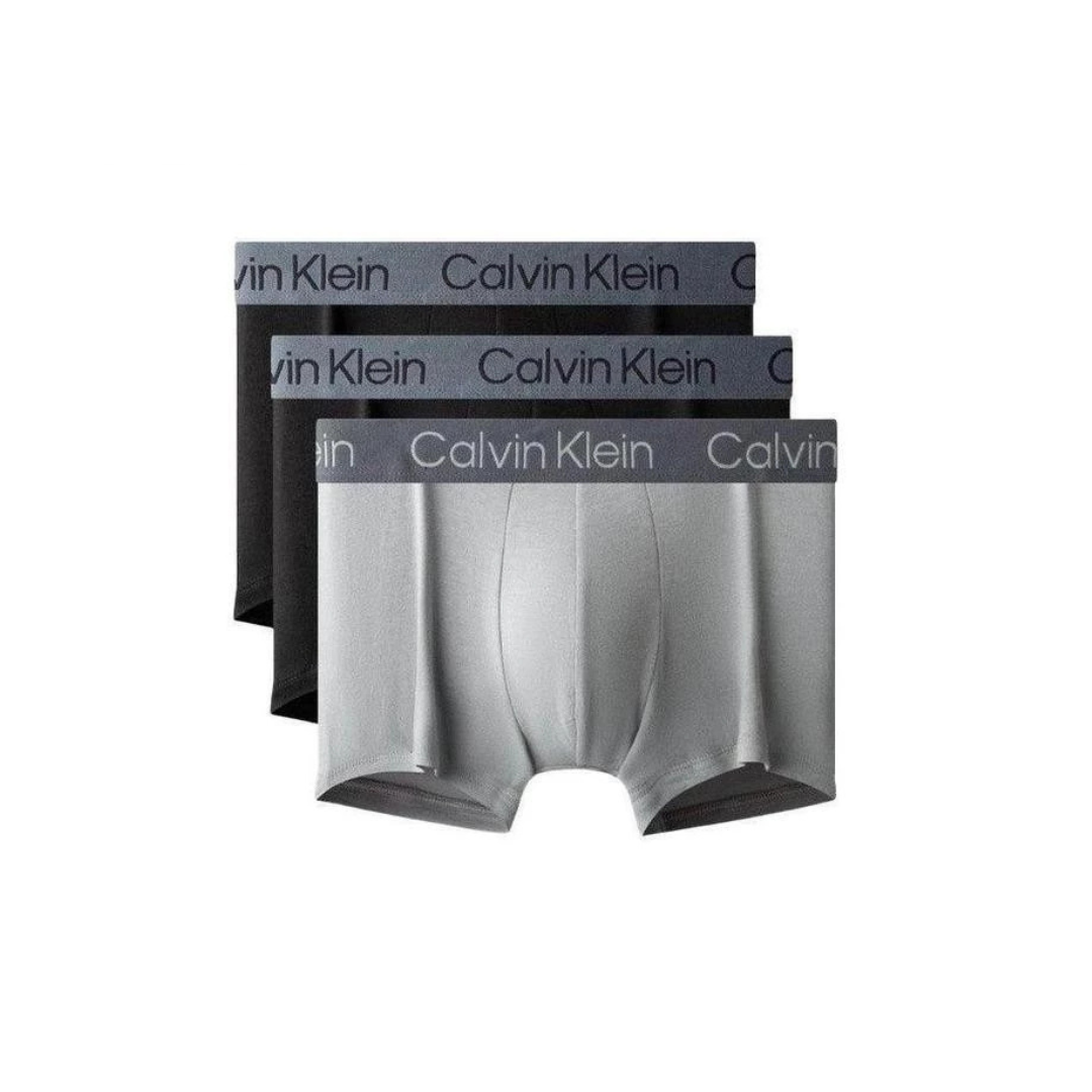 Calvin Klein กางเกงใน ทรง Trunk NP2526O IJT