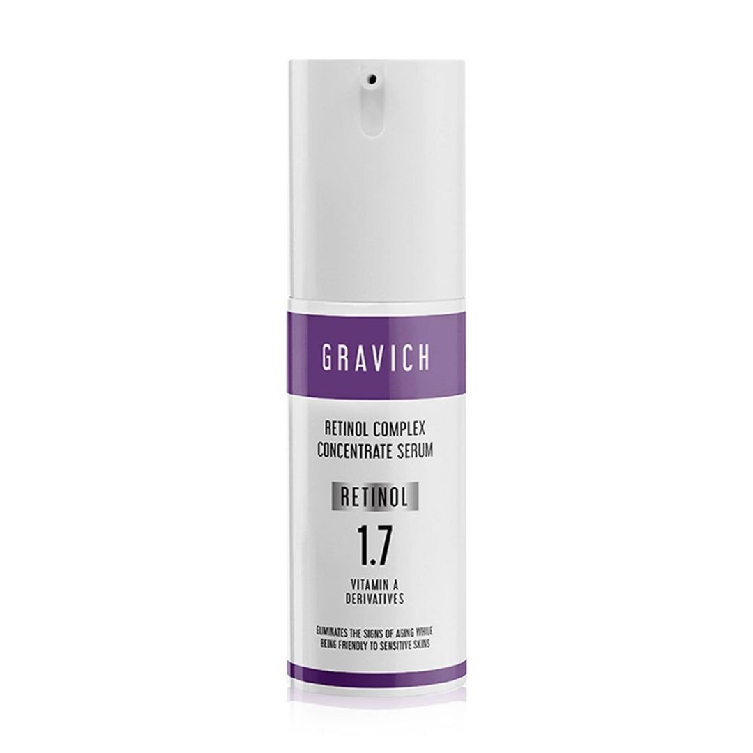 GRAVICH Retinol Complex Concentrate Serum
