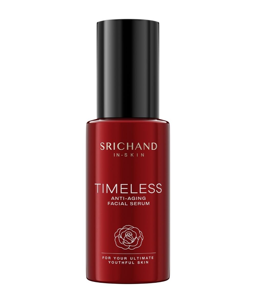 SRICHAND Timeless Anti-Aging Facial Serum
