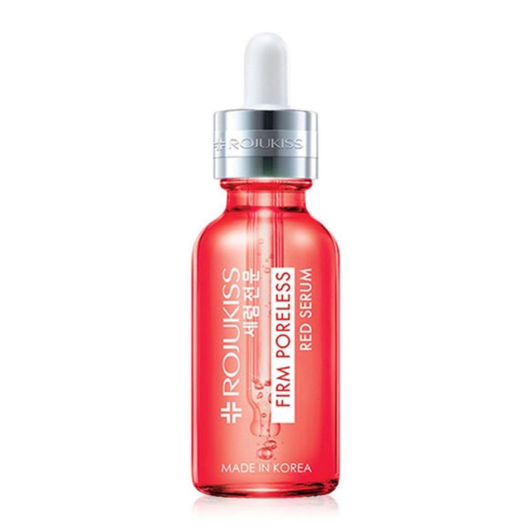 Rojukiss Firm Poreless Red Serum