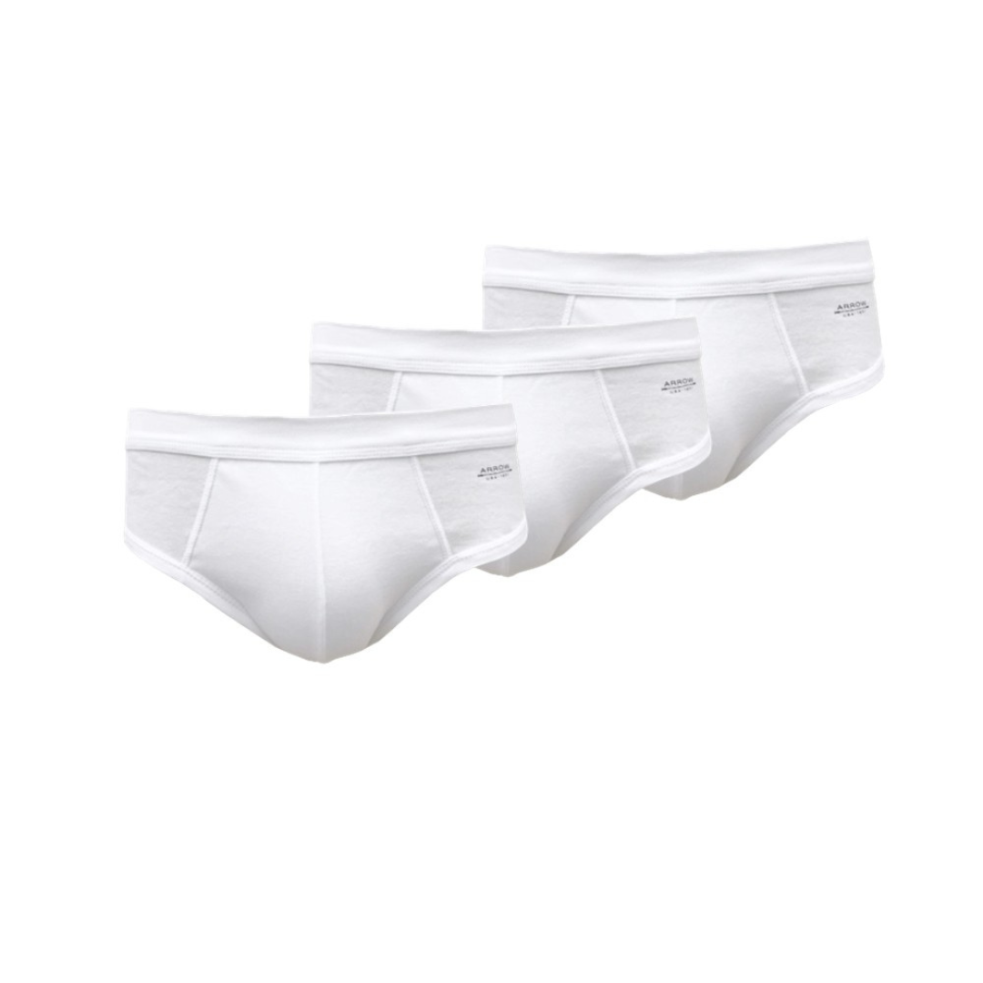 ARROW กางเกงในชาย รุ่น Cotton RIB MXWH93C