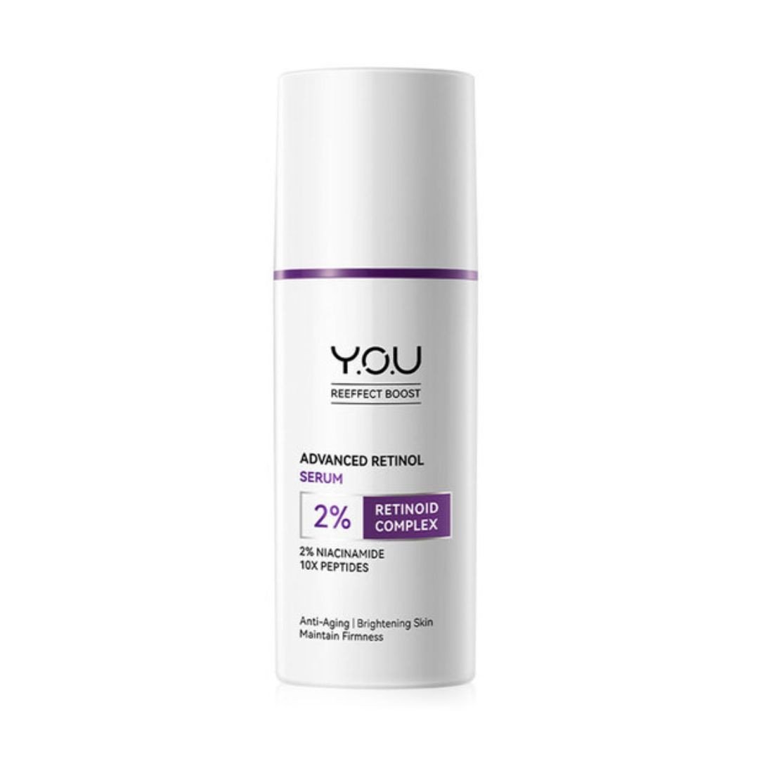 Y.O.U Reeffect Boost Advanced Retinol Serum