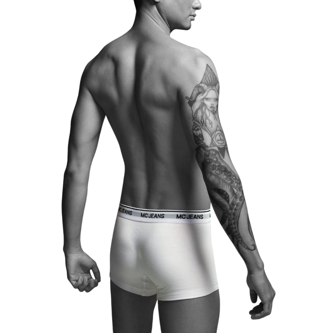 Mc jeans กางเกงในชาย MUWZ003