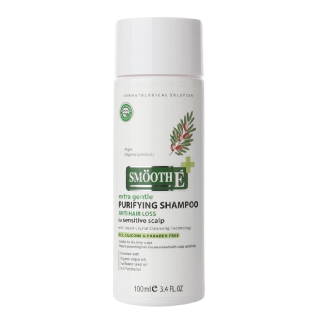 Smooth E Purifying Shampoo for Sensitive Scalp