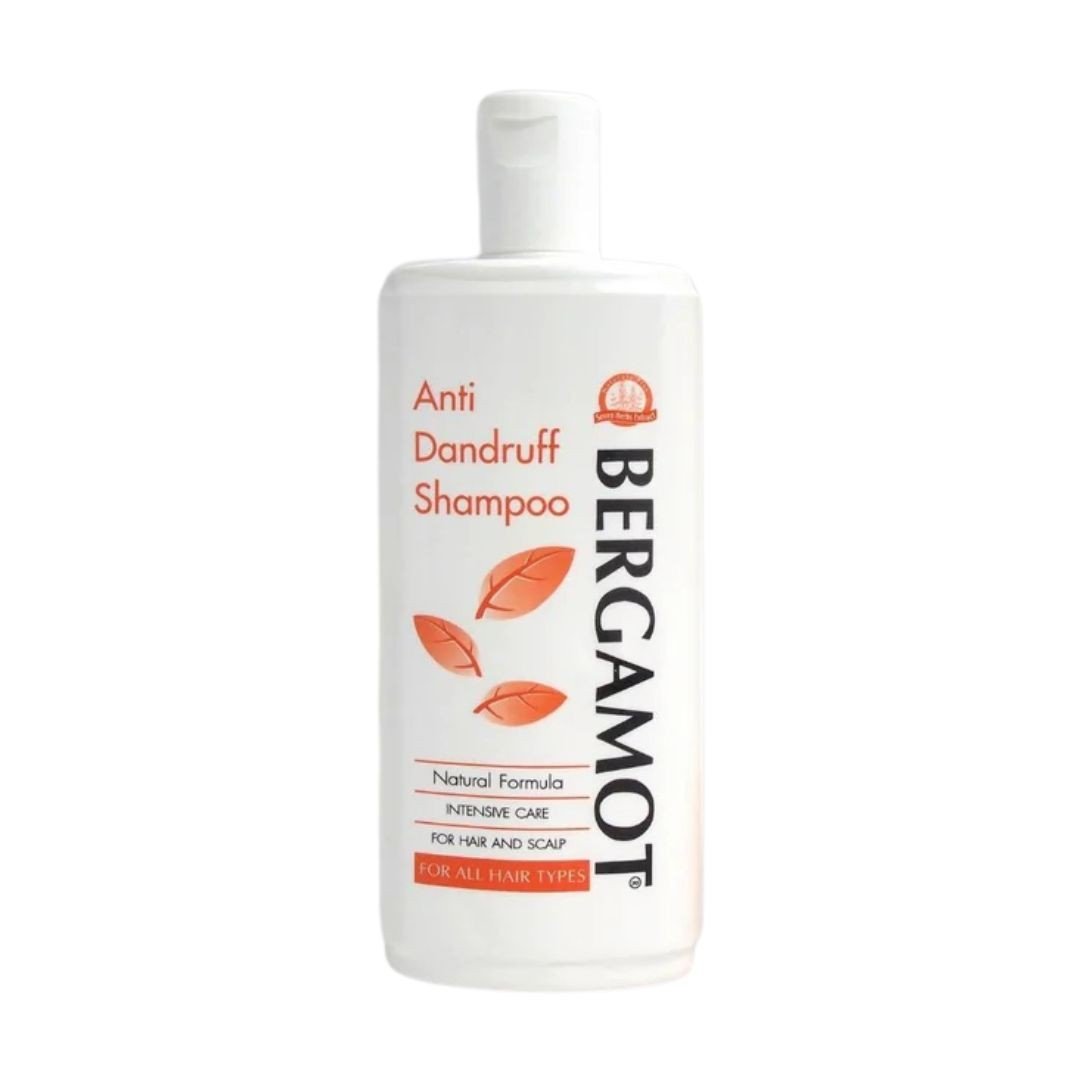 Bergamot Anti Dandruff Shampoo