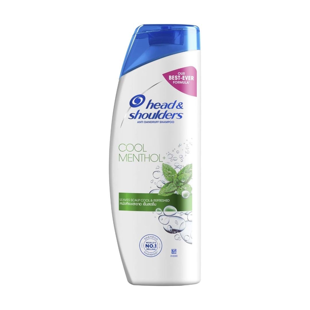 Head & Shoulders Cool Menthol Shampoo