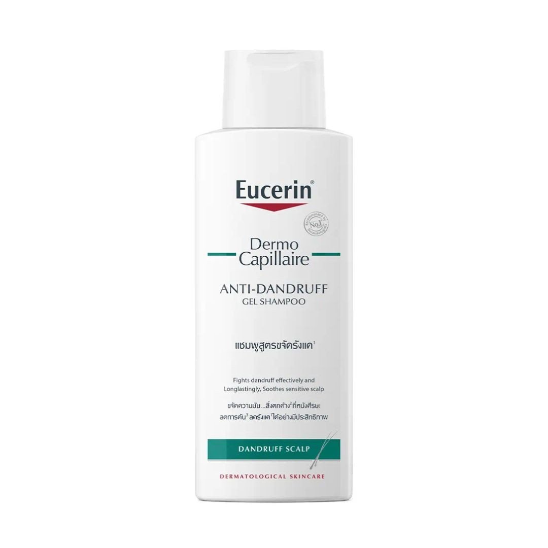Eucerin Dermo Capillaire Anti-Dandruff Shampoo