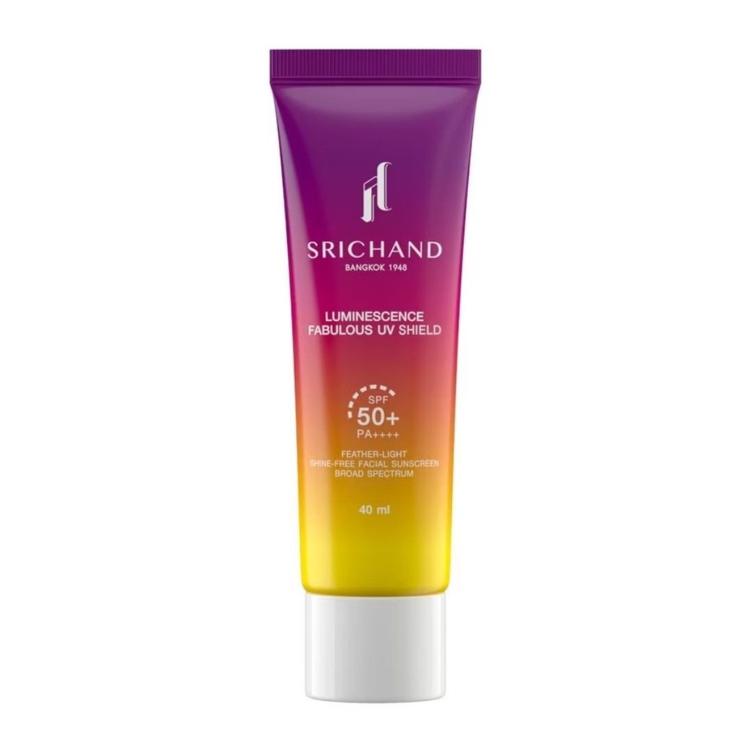 Srichand Luminescence Fabulous UV Shield SPF50 PA++++