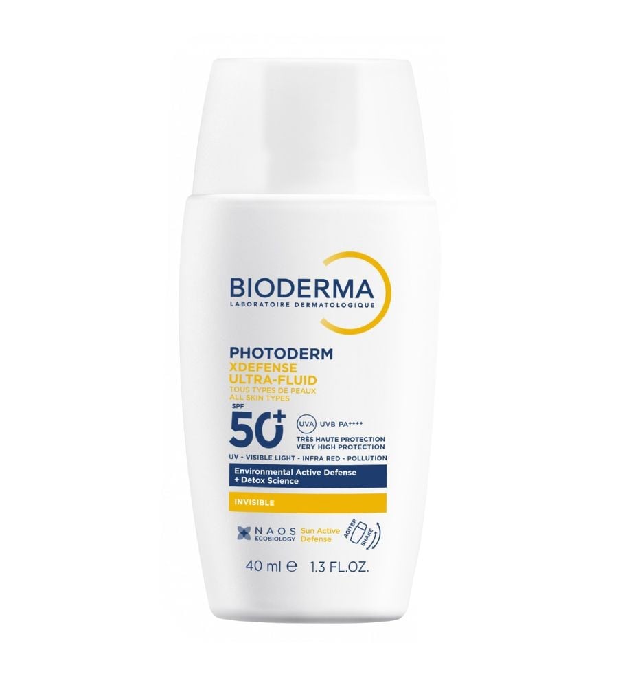BIODERMA Photoderm XDefense Ultra-Fluid
