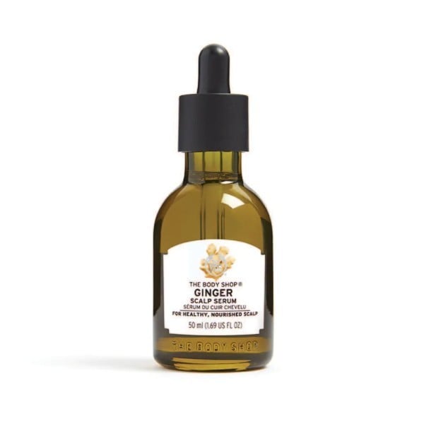 THE BODY SHOP SCALP SERUM GINGER