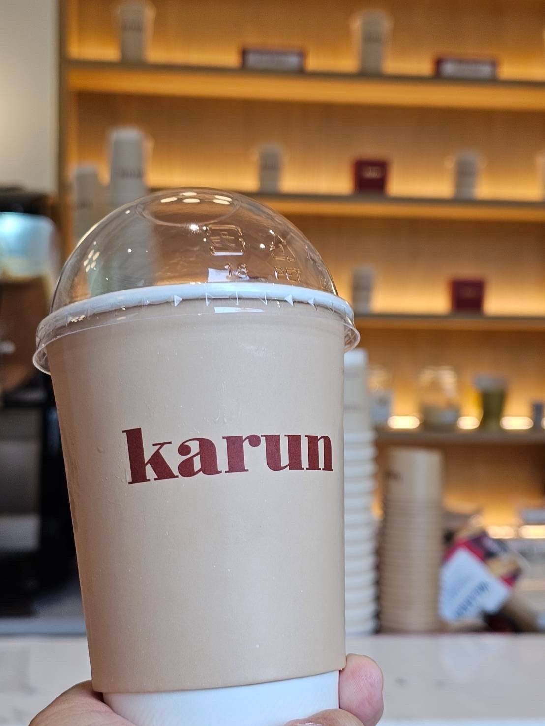 รีวิว Karun Thai Tea (ชาไทยการัน) พาร์คสีลม - ชานมชนะชาใส
