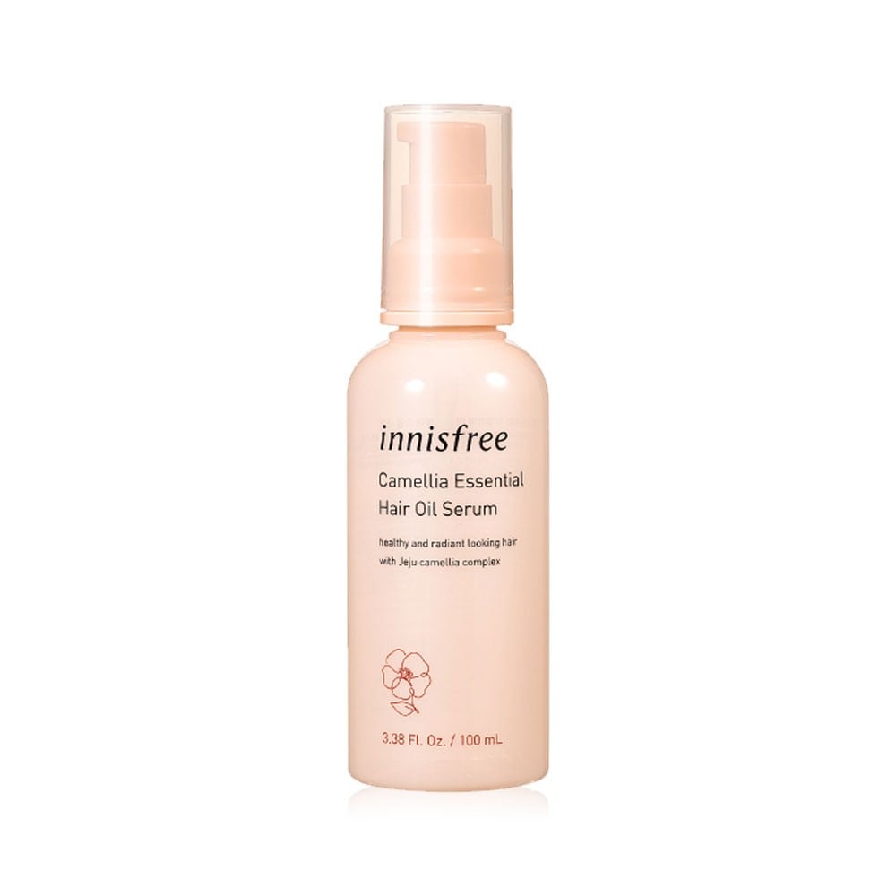 innisfree Camellia Essential Hair Oil Serum