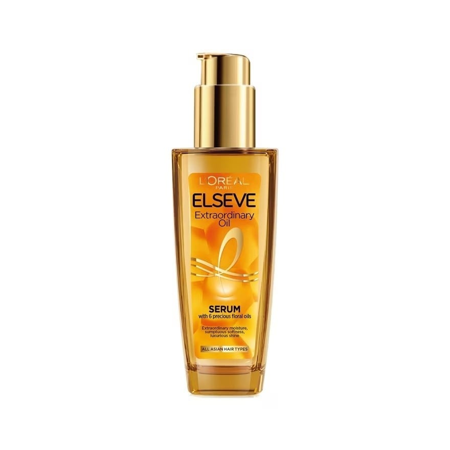 L'oreal Paris Elseve Extraordinary Oil