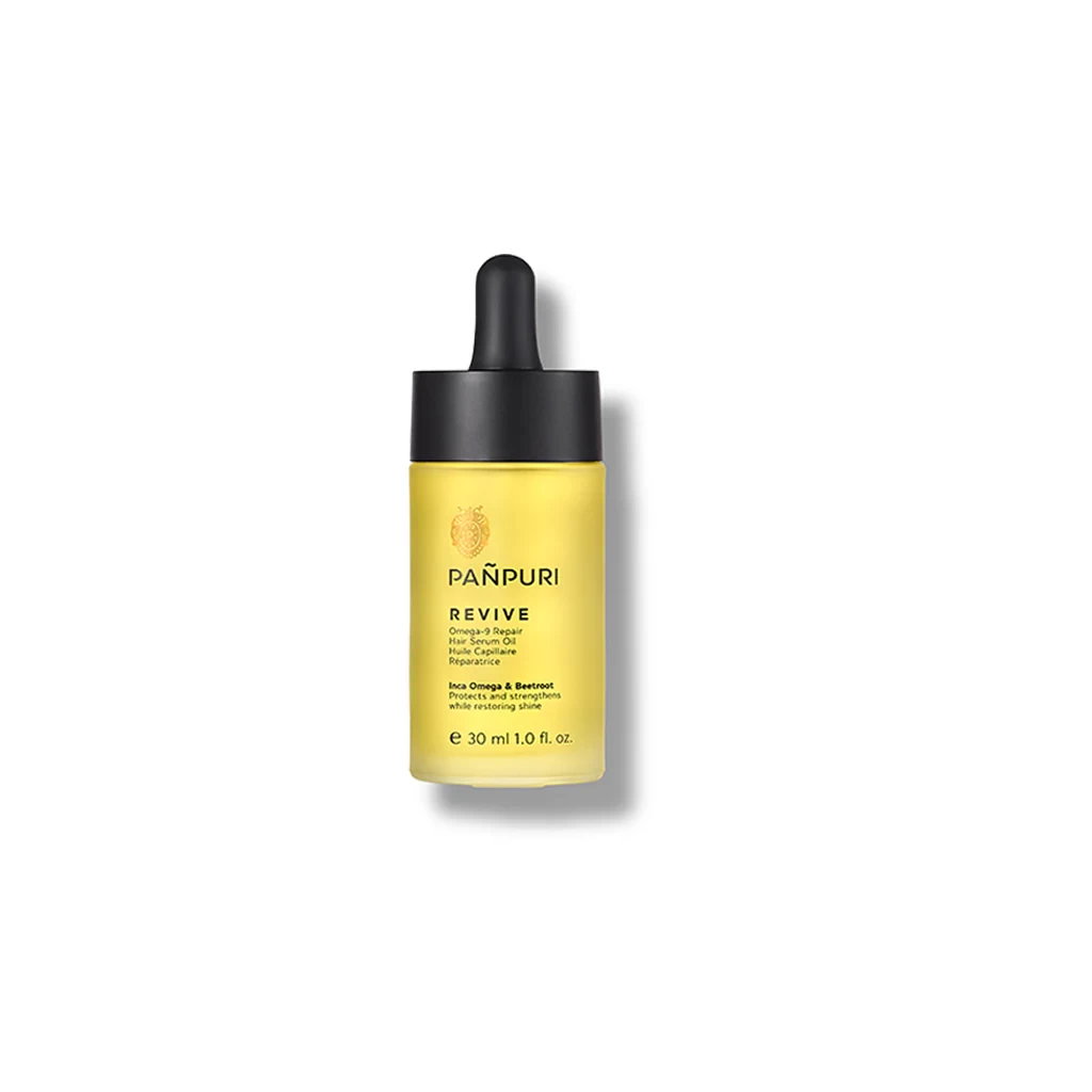 PANPURI REVIVE Omega-9 Repair Hair Serum Oil