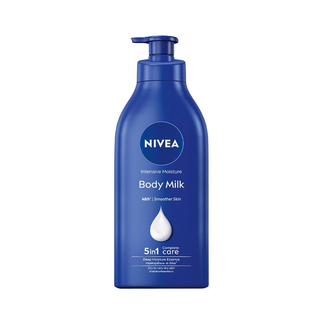 NIVEA Body Milk Intensive Moisture