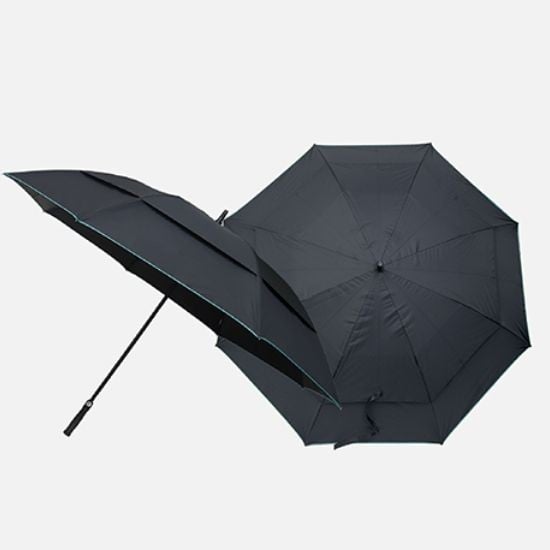 WA1030 UV Cut Auto 2 layers Golf Umbrella