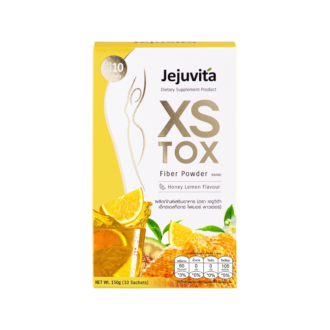 Jejuvita XSTox Fiber Powder