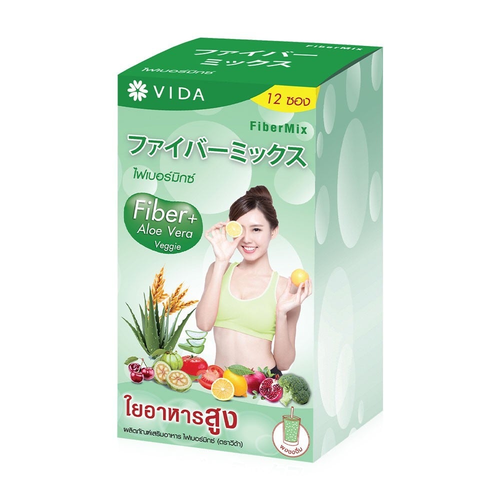 Vida FiberMix